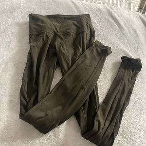 lululemon Athletica align high rise leggings